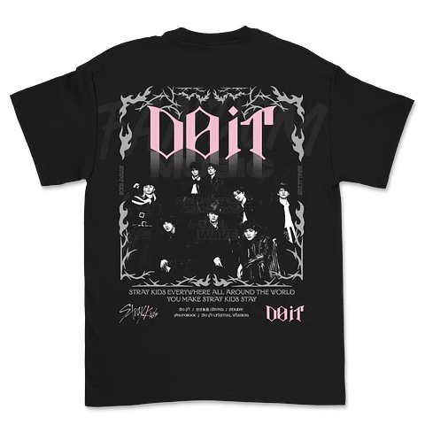 Stray Kids · Do It Polera