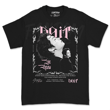 Stray Kids · Do It / Lee Know Polera