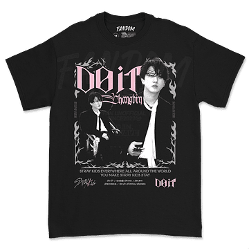 Stray Kids · Do It / Changbin Polera