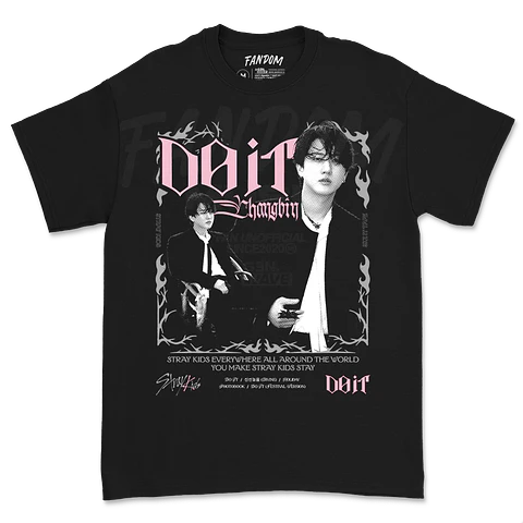 Stray Kids · Do It / Changbin Polera