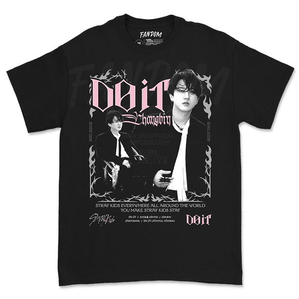 Stray Kids · Do It / Changbin Polera 1