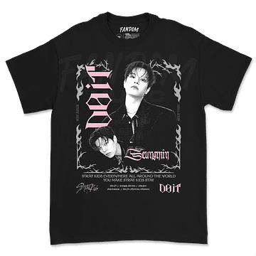 Stray Kids · Do It / Seungmin Polera