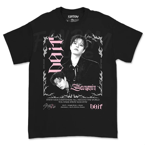 Stray Kids · Do It / Seungmin Polera