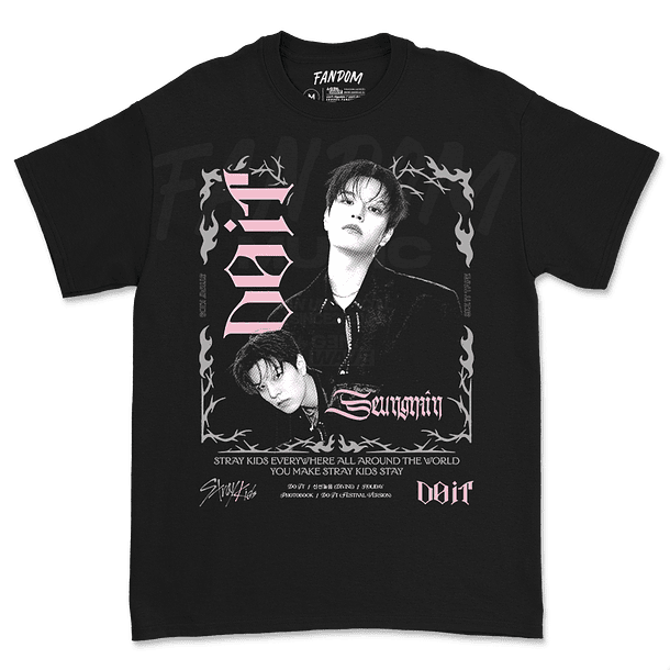 Stray Kids · Do It / Seungmin Polera 1