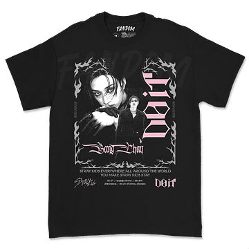 Stray Kids · Do It / Bang Chan Polera