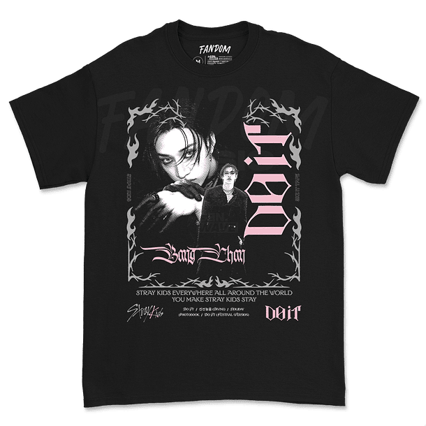 Stray Kids · Do It / Bang Chan Polera 1