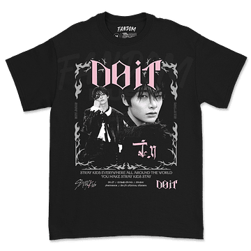 Stray Kids · Do It / I.N Polera