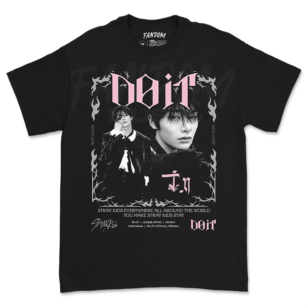 Stray Kids · Do It / I.N Polera 1