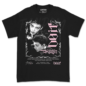 Stray Kids · Do It / Hyunjin Polera