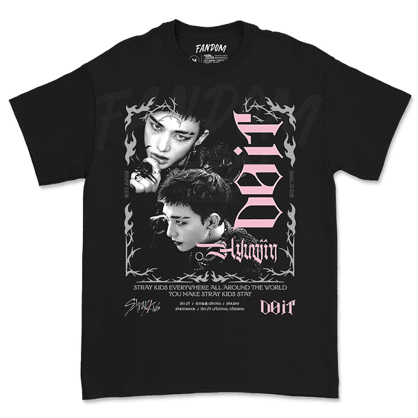 Stray Kids · Do It / Hyunjin Polera 1