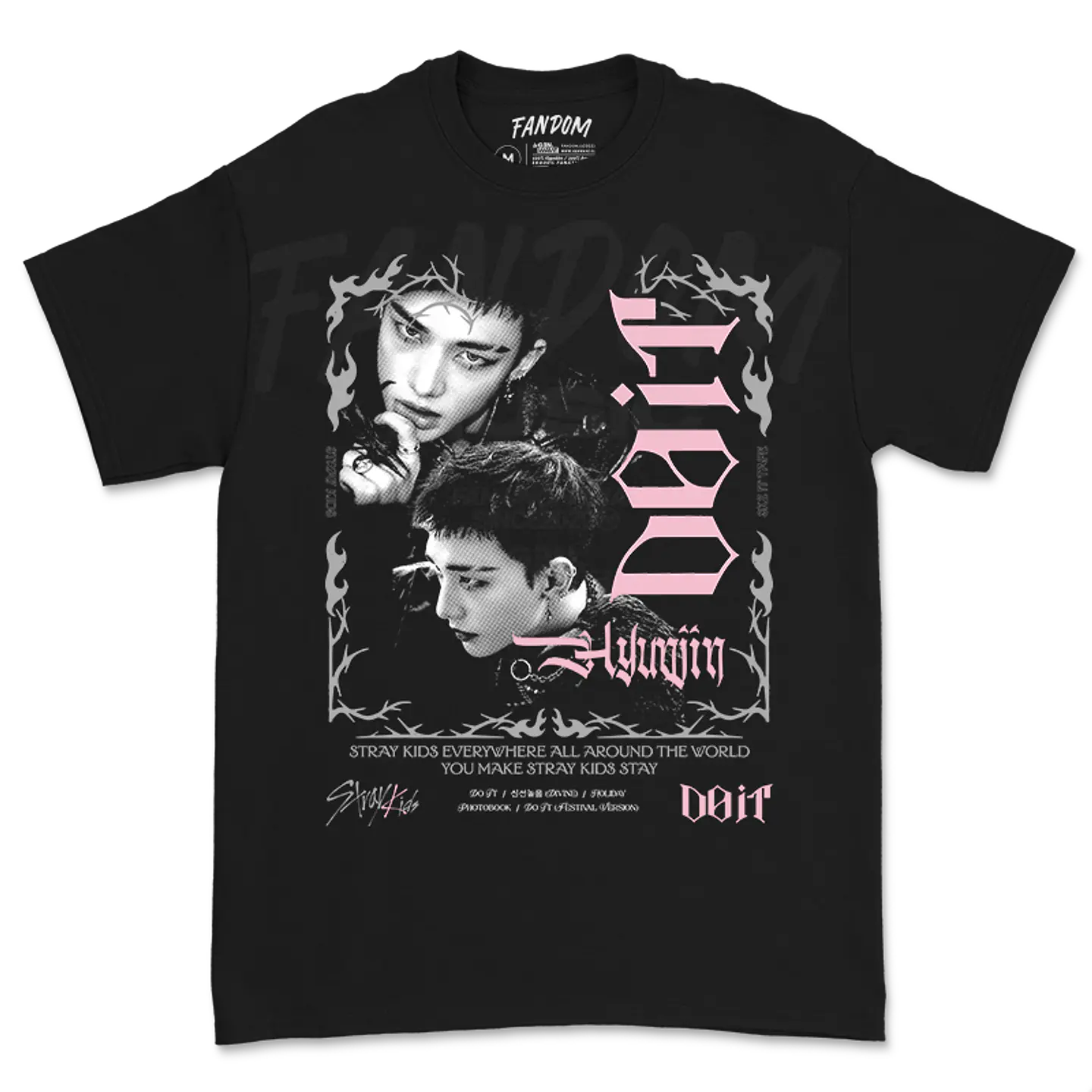 Stray Kids · Do It / Hyunjin Polera 1