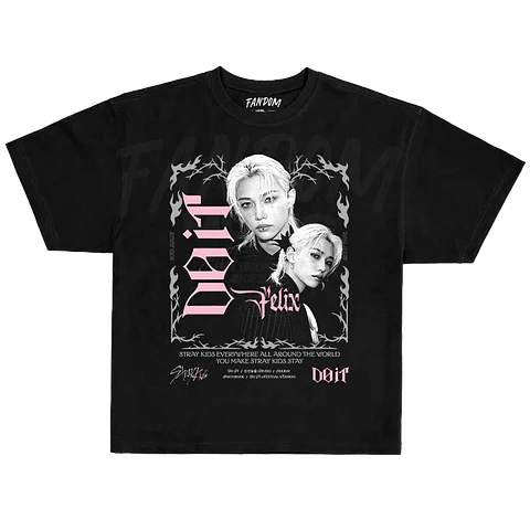Stray Kids · Do It / Felix Polera OVERSIZE0