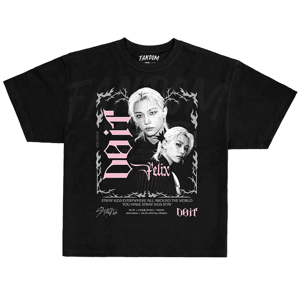 Stray Kids · Do It / Felix Polera OVERSIZE0 1