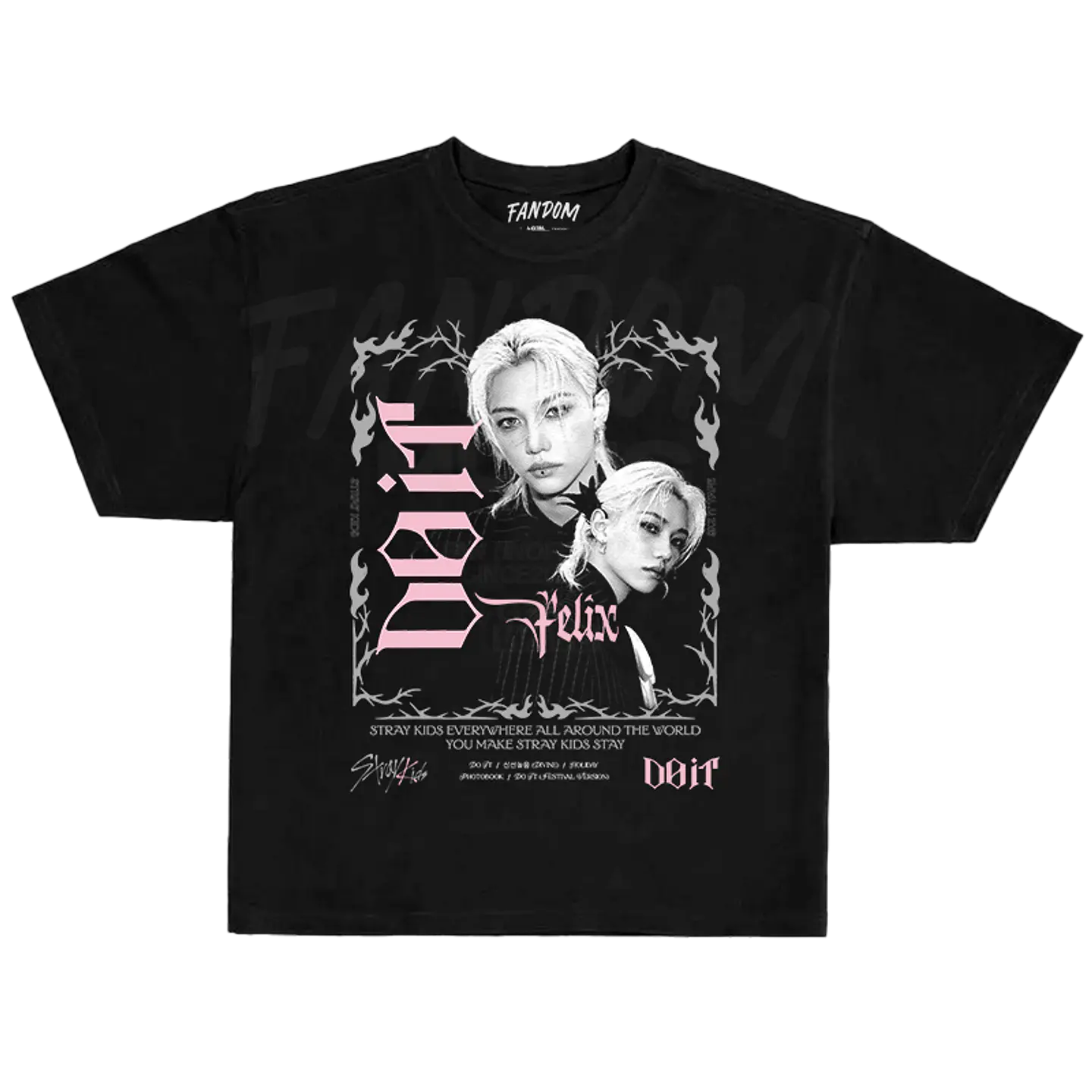 Stray Kids · Do It / Felix Polera OVERSIZE0 1