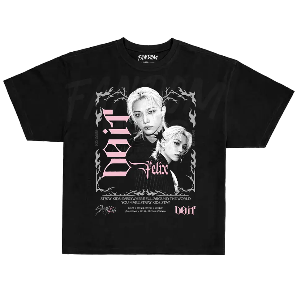 Stray Kids · Do It / Felix Polera OVERSIZE0 1