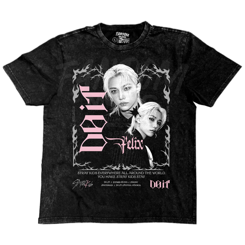 Stray Kids · Do It / Felix Polera ACID WASH