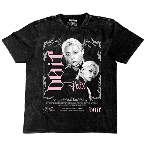 Stray Kids · Do It / Felix Polera ACID WASH