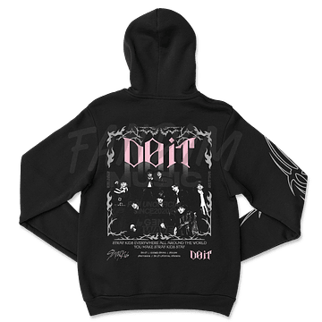 Stray Kids · Do It Hoodie