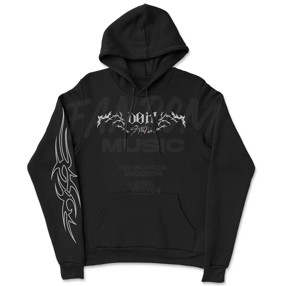 Stray Kids · Do It / Lee Know Hoodie 3