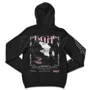 Stray Kids · Do It / Lee Know Hoodie