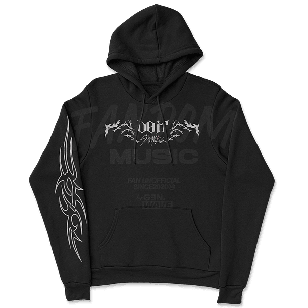 Stray Kids · Do It / Changbin Hoodie 3