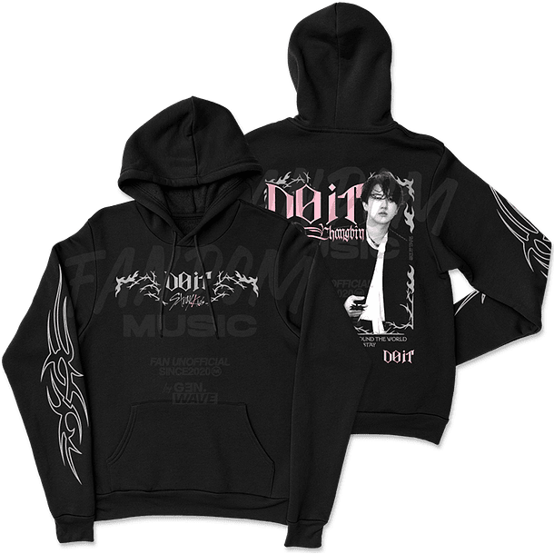 Stray Kids · Do It / Changbin Hoodie 1