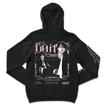 Stray Kids · Do It / Changbin Hoodie