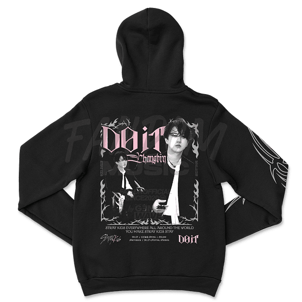 Stray Kids · Do It / Changbin Hoodie 2