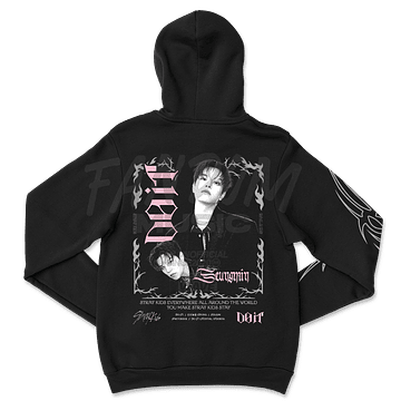 Stray Kids · Do It / Seungmin Hoodie