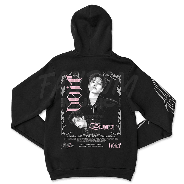 Stray Kids · Do It / Seungmin Hoodie 2