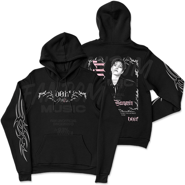 Stray Kids · Do It / Seungmin Hoodie 1
