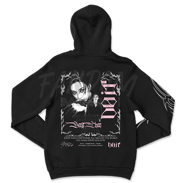 Stray Kids · Do It / Bang Chan Hoodie
