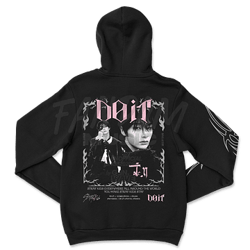 Stray Kids · Do It / I.N Hoodie