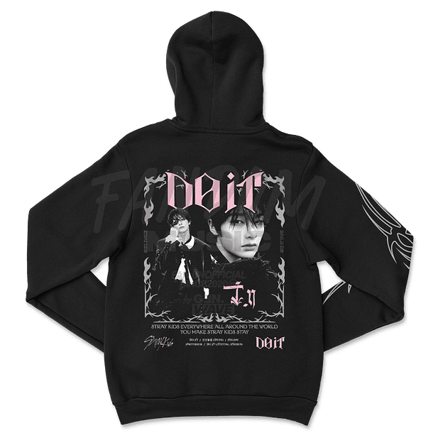 Stray Kids · Do It / I.N Hoodie 2