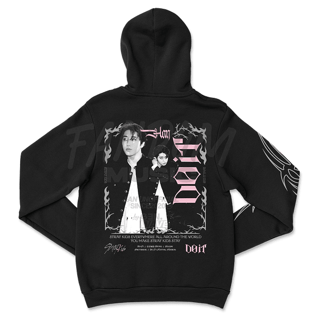 Stray Kids · Do It / Han Hoodie 2