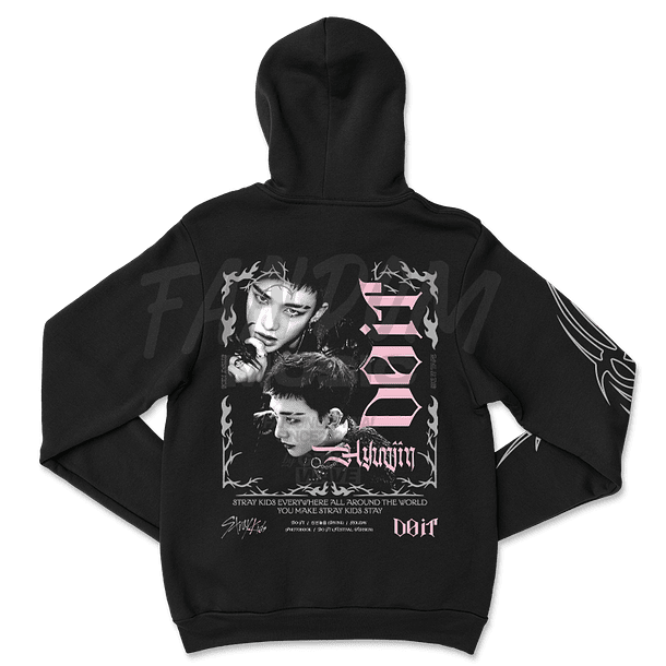 Stray Kids · Do It / Hyunjin Hoodie 2