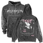 Stray Kids · Do It / Lee Know Hoodie ACID WASH 1