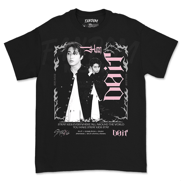 Stray Kids · Do It / Han Polera 1