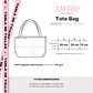 Tini · UMDP Big Totebag - Miniatura 2