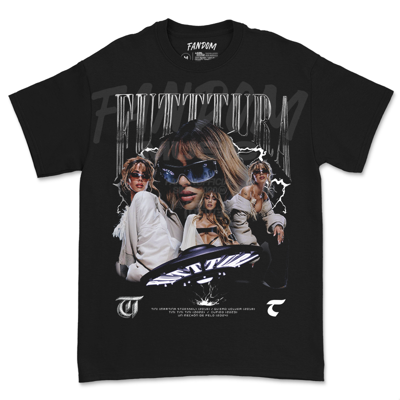 Tini · Full Faces Polera
