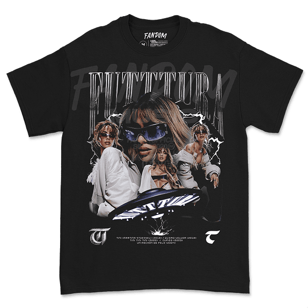 Tini · Full Faces Polera 1