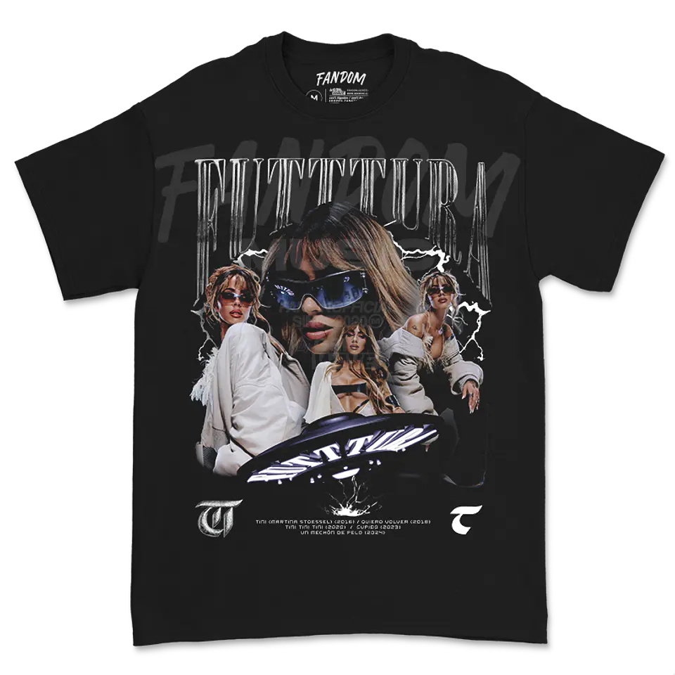 Tini · Full Faces Polera 1