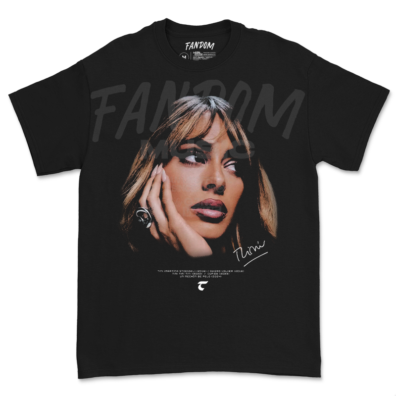 Tini · Face Polera