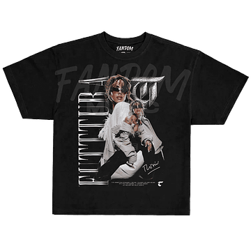 Tini · Futttura Vertical Polera OVERSIZE