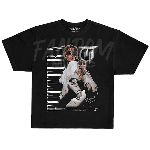 Tini · Futttura Vertical Polera OVERSIZE