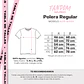 Tini · Futttura Vertical Polera ACID WASH - Miniatura 2