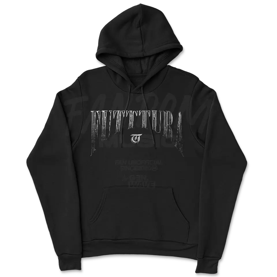 Tini · Full Faces Hoodie 3