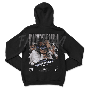 Tini · Full Faces Hoodie