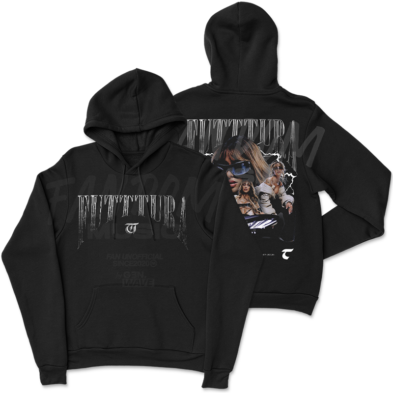 Tini · Full Faces Hoodie