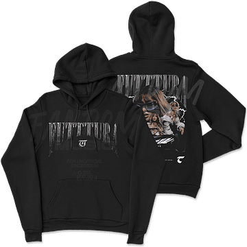 Tini · Full Faces Hoodie